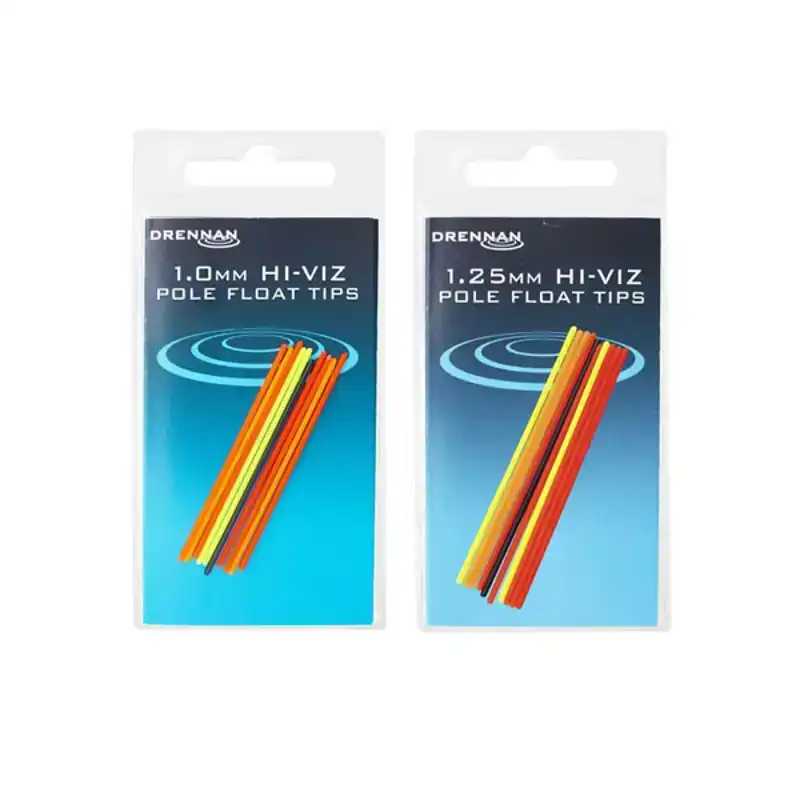 Goedkoop Hi-Viz Pole Float Tips