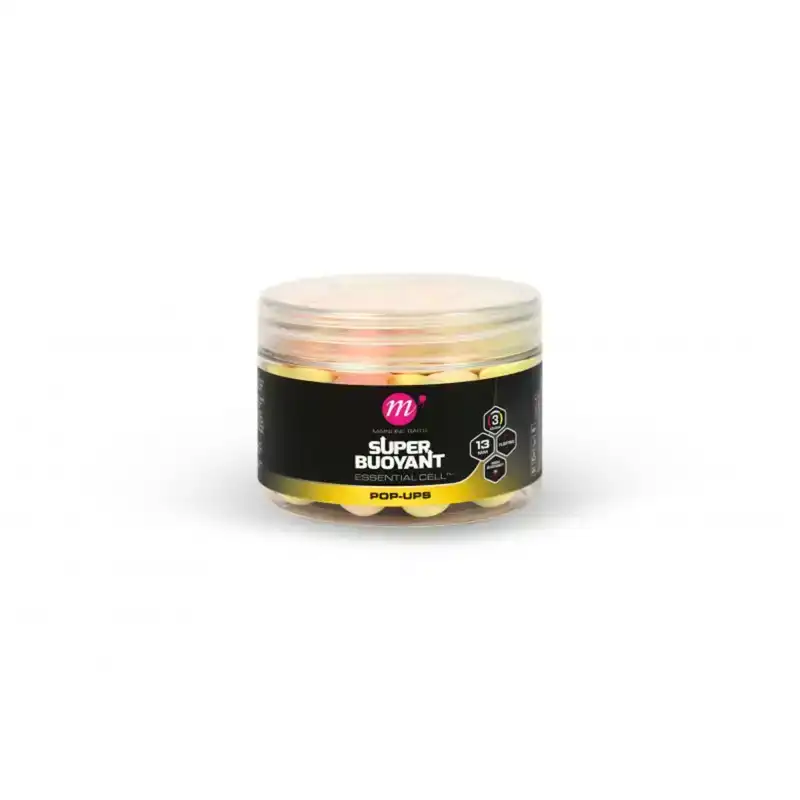 Essential Cell Super Buoyant Pop-Ups Premium