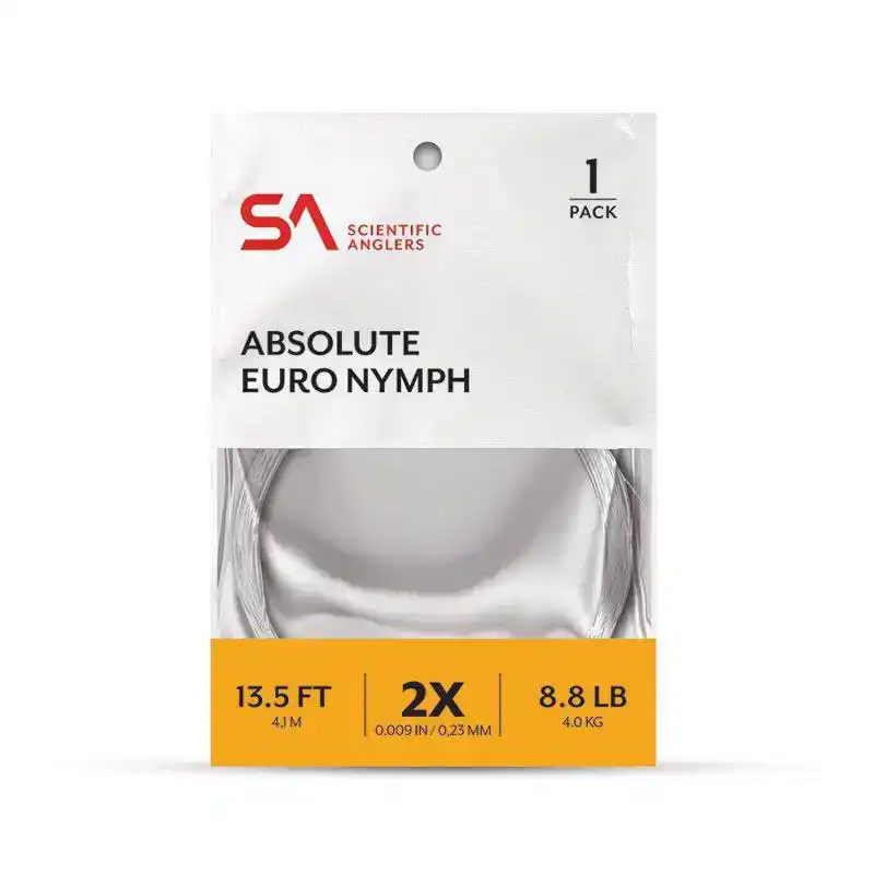Gratis Retour Euro Nymph Kit