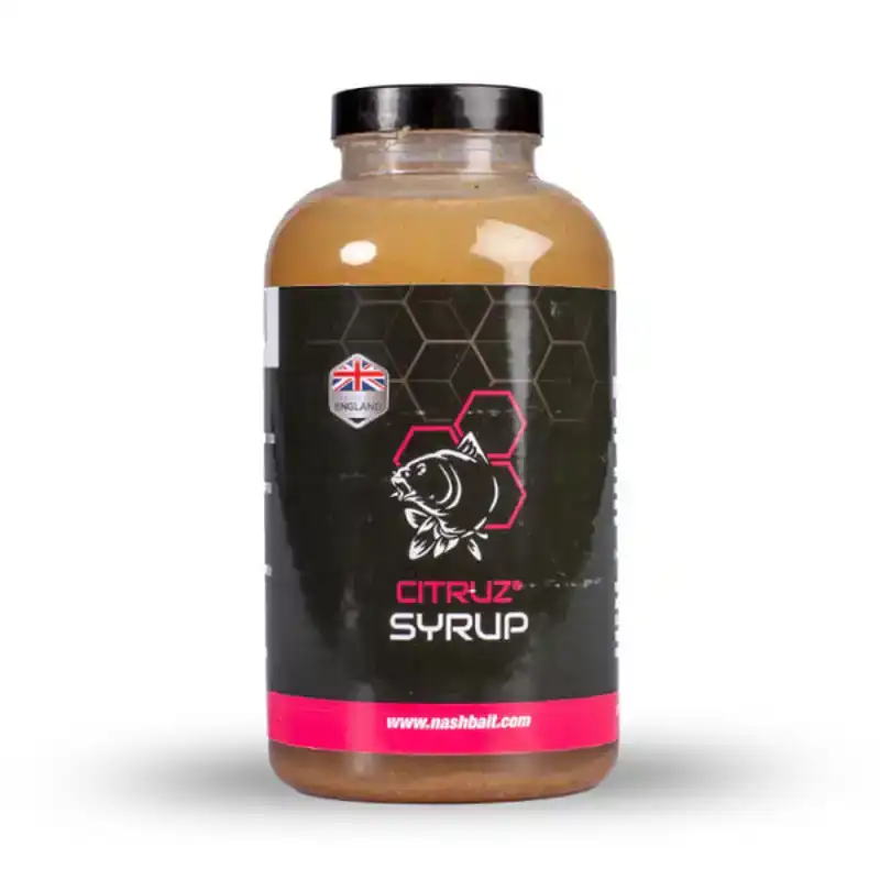 Citruz Syrup Populair