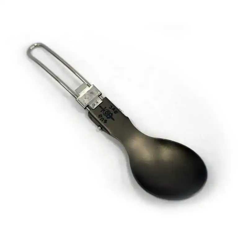 Bestseller Sub X Titanium Folding Spoon