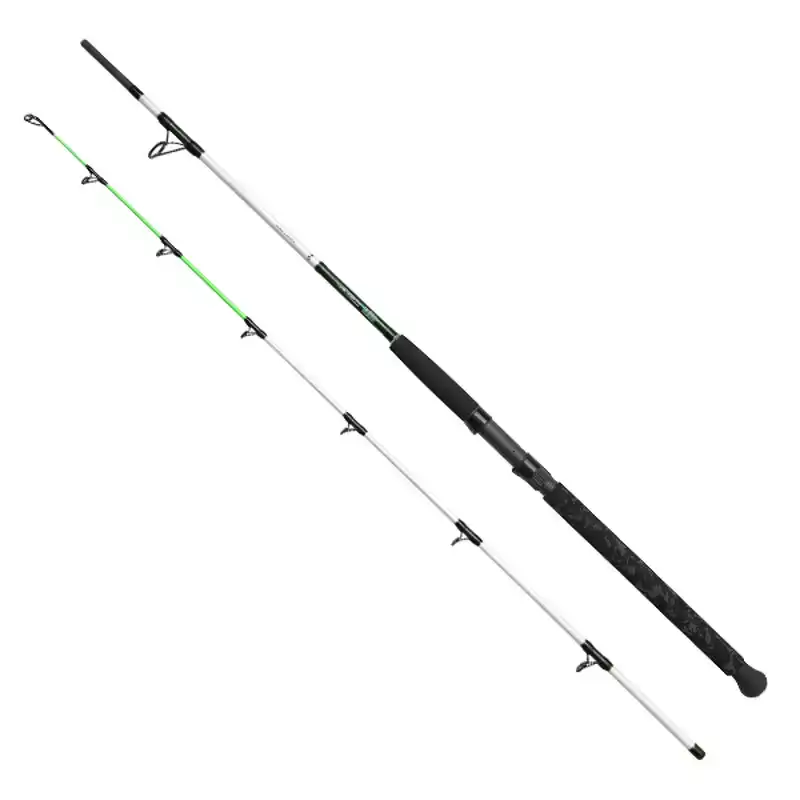 Tijdelijk Beschikbaar White Clonk Teaser - 2,40 m - 200 tot 250 gram