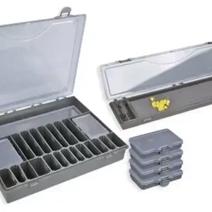 Meest Verkocht Tackle Box System All In One
