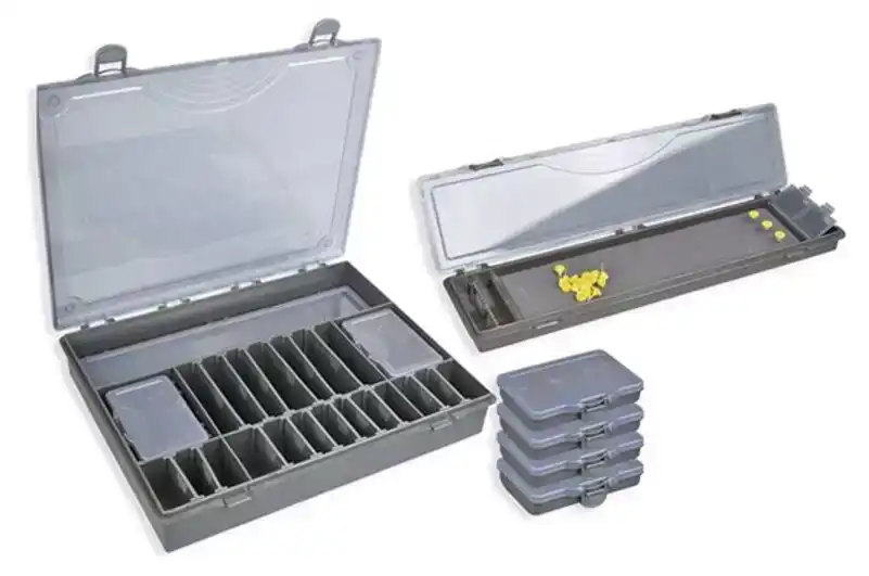 Meest Verkocht Tackle Box System All In One