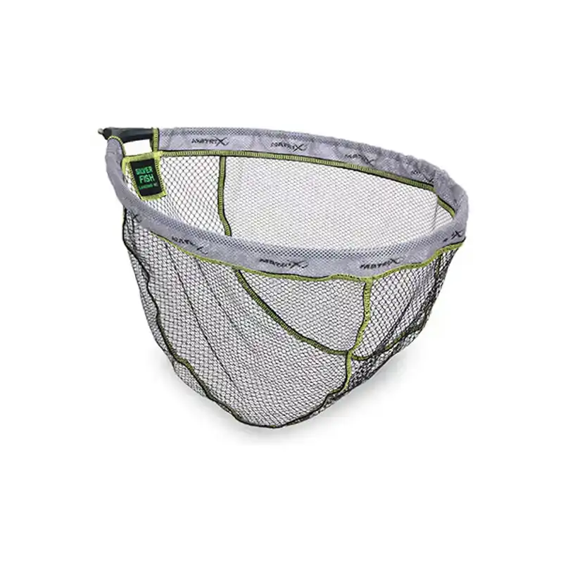 Dagaanbieding Silver Fish Landing Net
