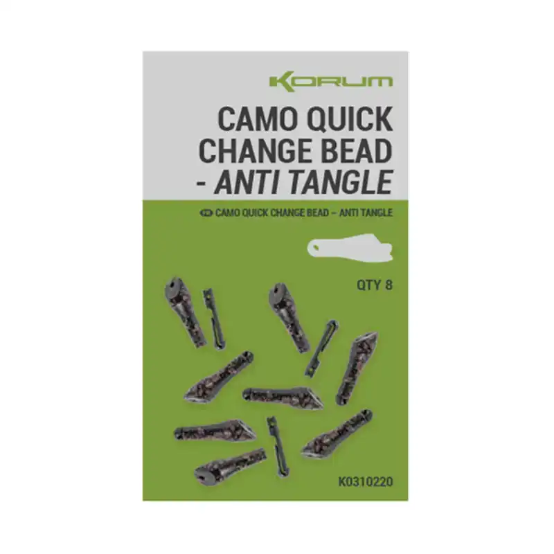 Camo Quick Change Bead - Anti Tangle Hoge Kwaliteit