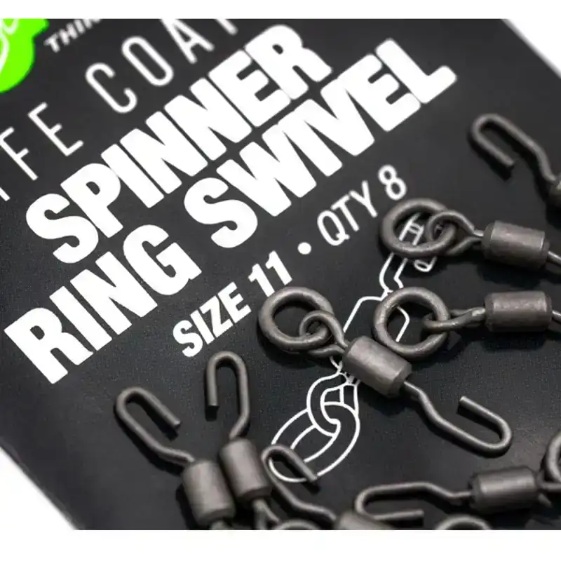PTFE Coated Spinner Ring Swivel Bestseller