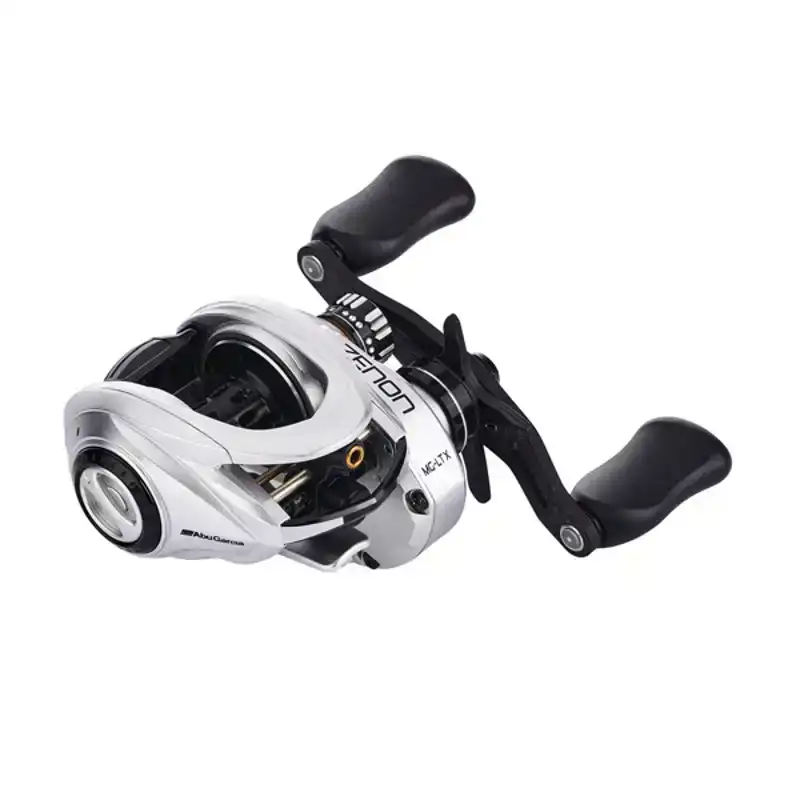 Nu Kopen Zenon MG - LTX Low Profile Reel - Left