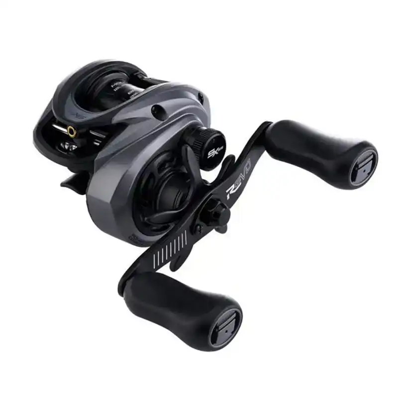 Finale Uitverkoop Revo SX SS Low Profile Reel - Left