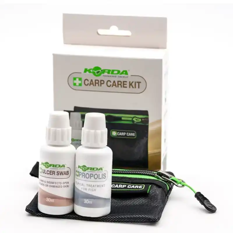 Shop Nu Carp Care Kit