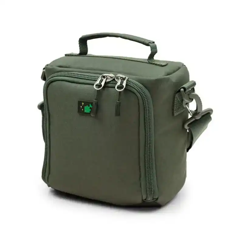 Olive Digital Camera Bag Beperkte Voorraad