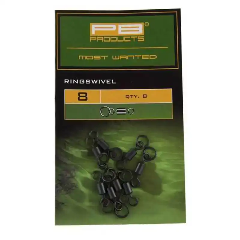 Ringswivel - Maat:8 Koopje