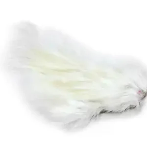 Beperkte Voorraad Bird Fur White