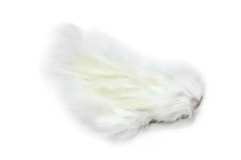Beperkte Voorraad Bird Fur White