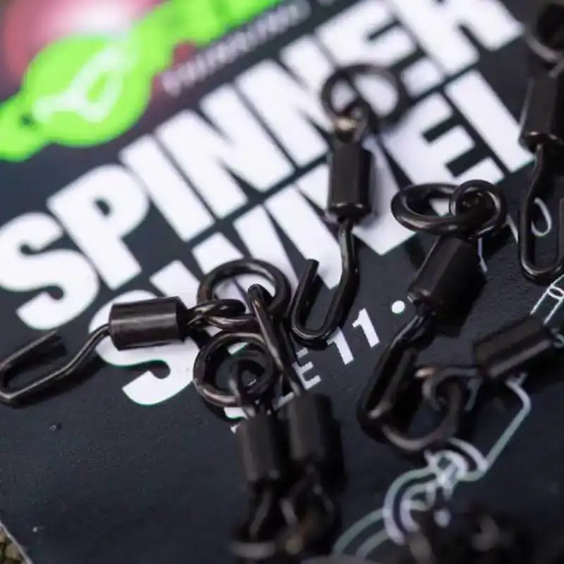 Spinner Ring Swivel - Maat: 11 Goedkoop