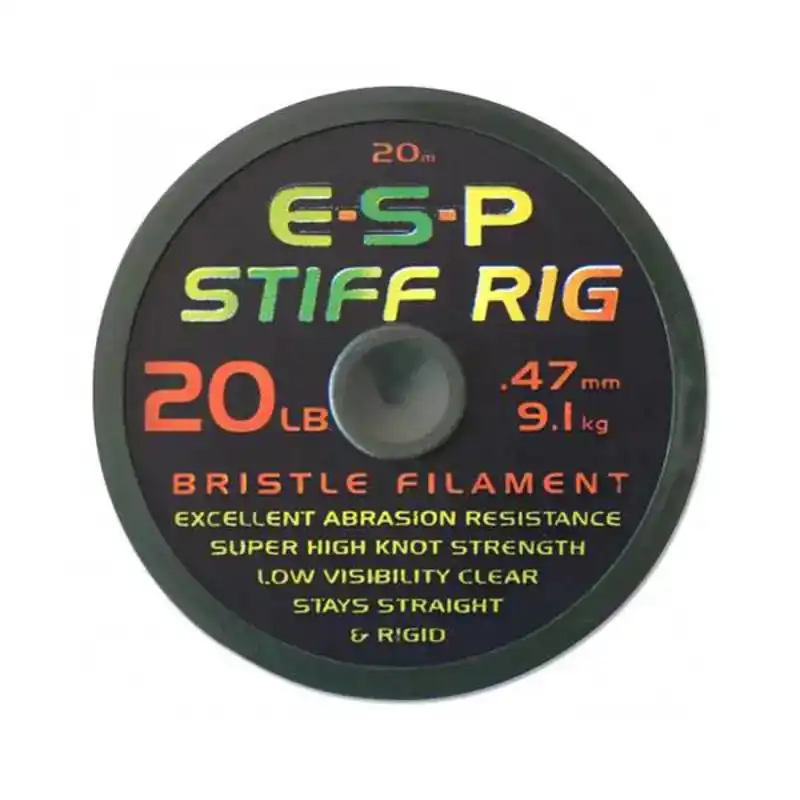 Stiff Rig Filament Alleen Vandaag