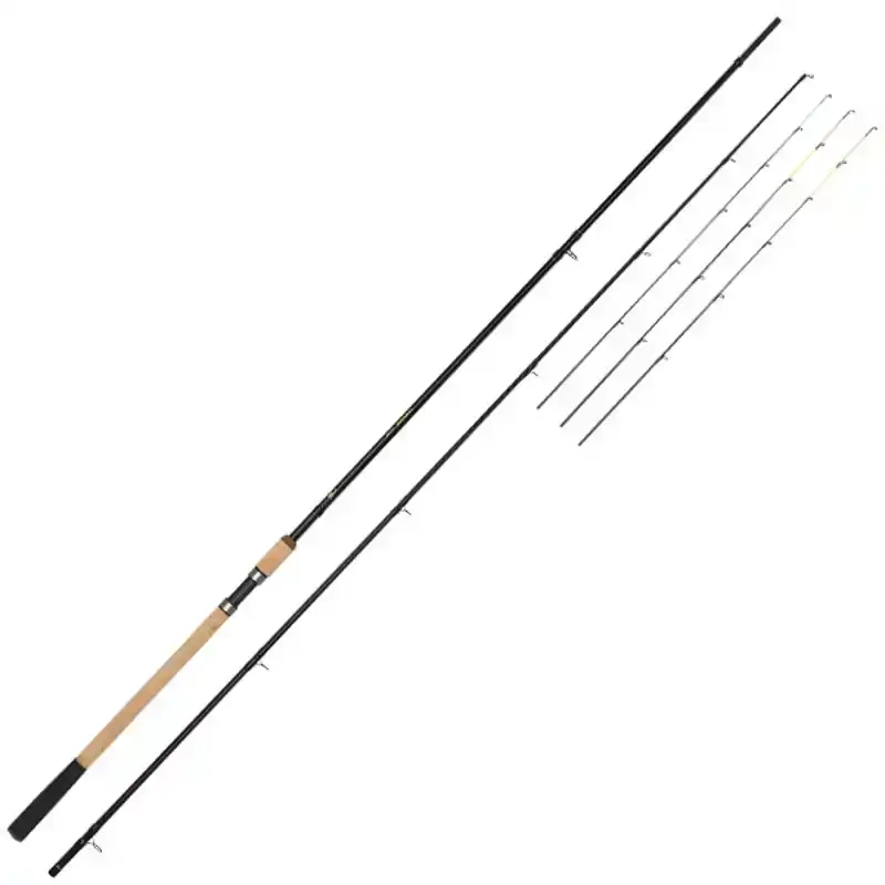 Black Arrow 800 Barbel - 12 ft Seizoensaanbieding