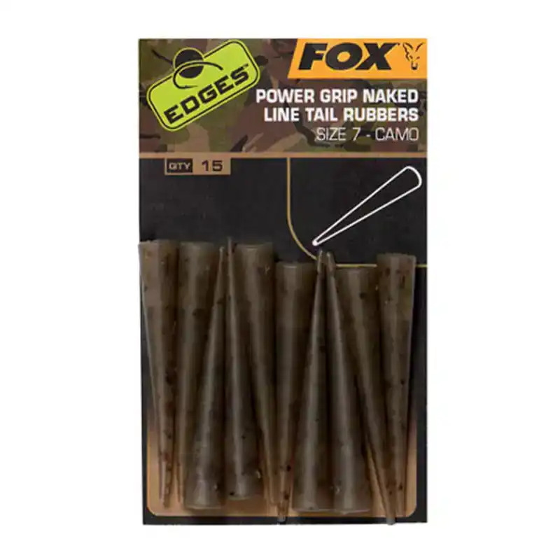 Koopje Edges Camo Power Grip Naked Tail Rubbers
