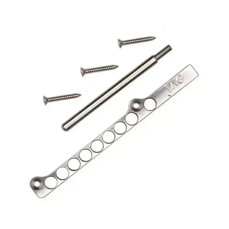 Finale Uitverkoop Neville Alarm Snag Ears - 316 Stainless