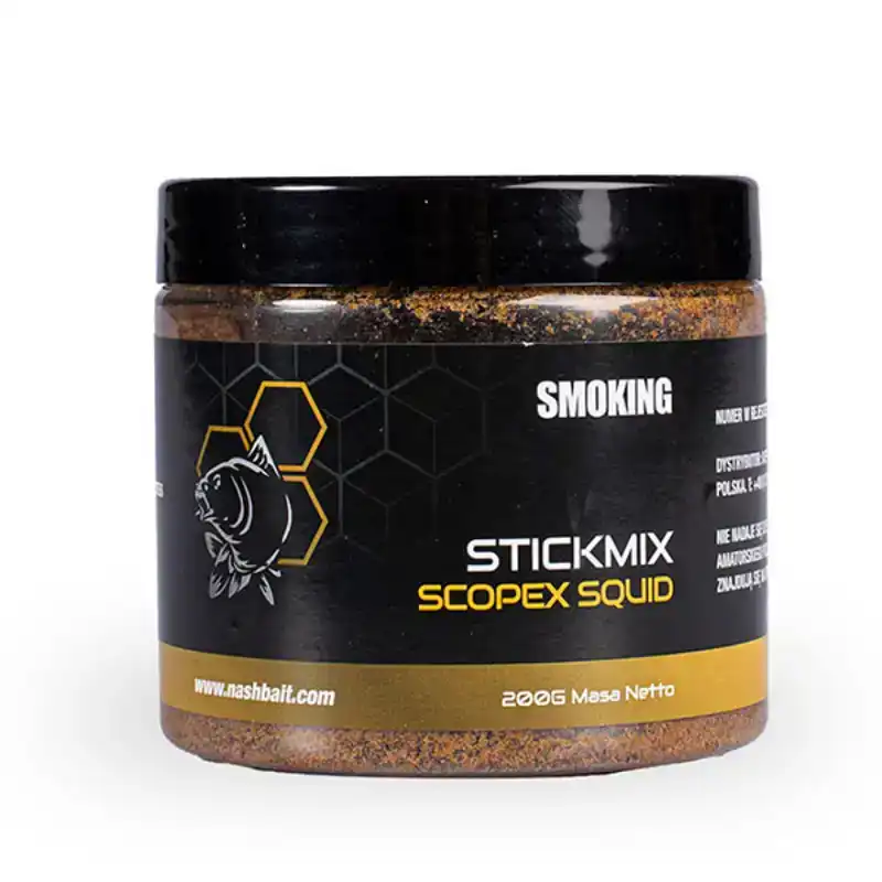 Scopex Squid Smoking Stick Mix Bestel Nu