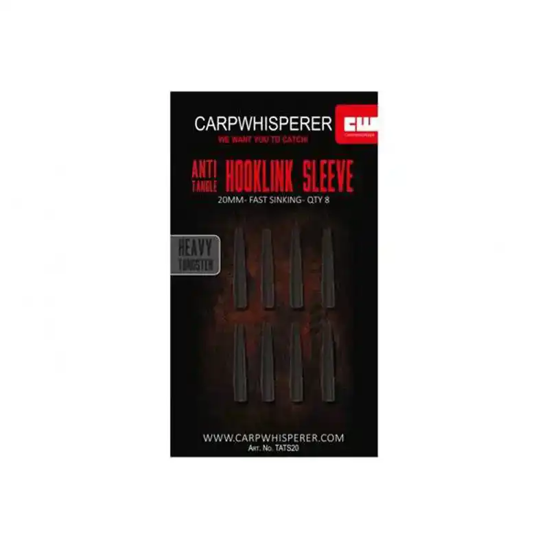 Tungsten Hooklink Sleeves Hoge Kwaliteit