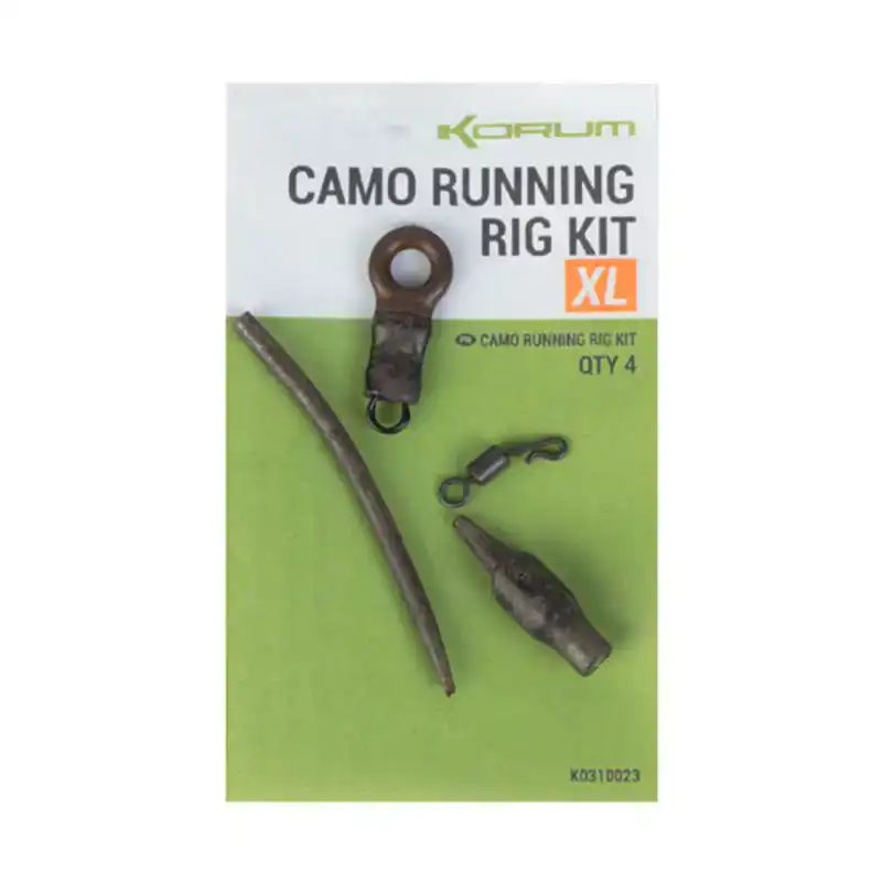 Camo Running Rig Kit Weekendaanbieding