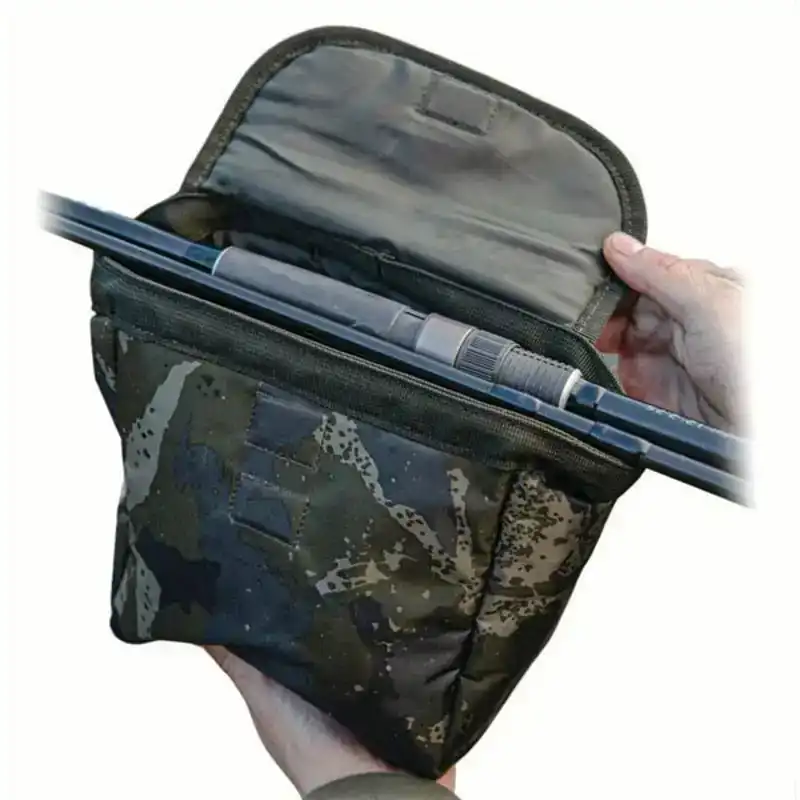 Populair Undercover Camo Padded Reel Pouch