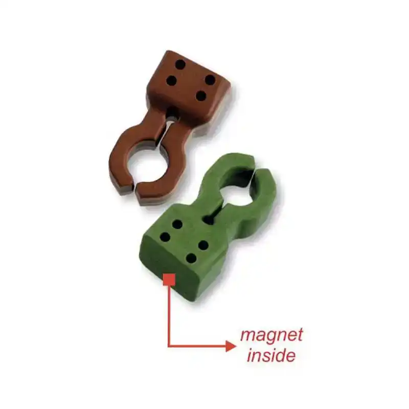 Premium Magnetic Rod Holder