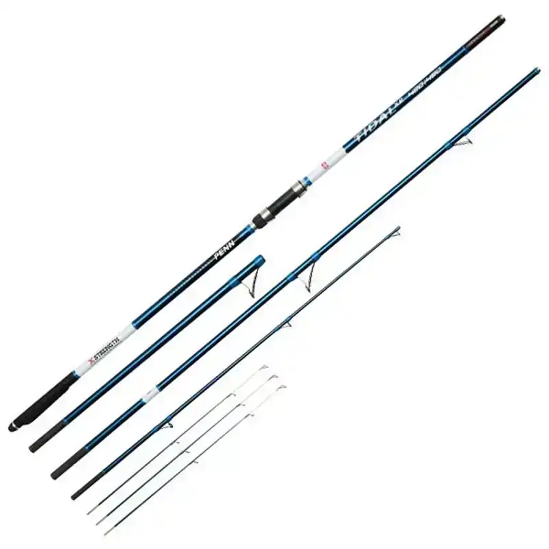 Tidal XR Hybrid - 4,20/4,80 m - 100/250 gram Korting