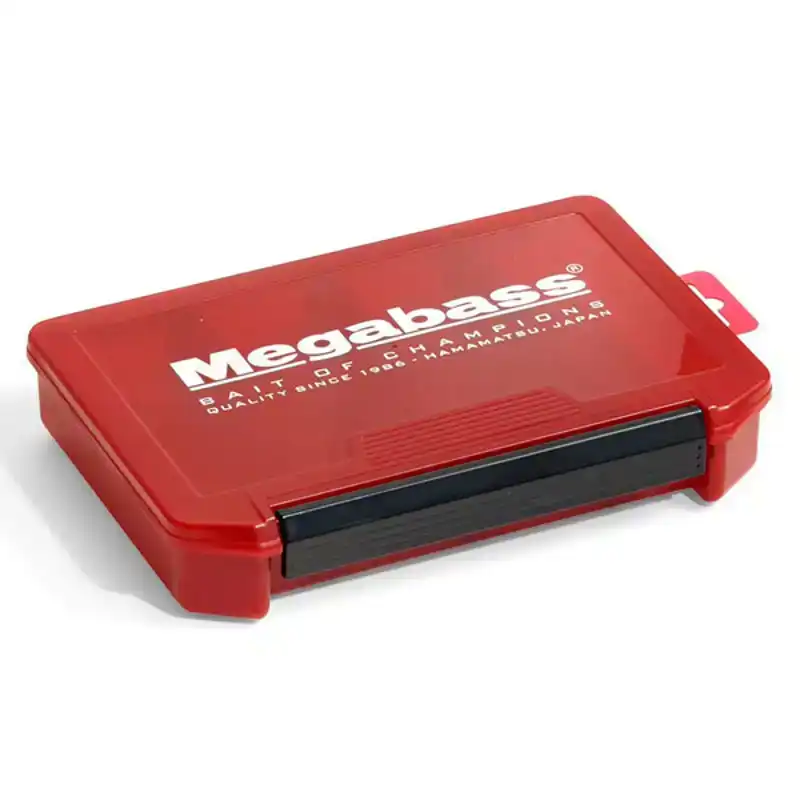 Lunker Lunch Box 3010NDM Red Gereduceerde Prijs