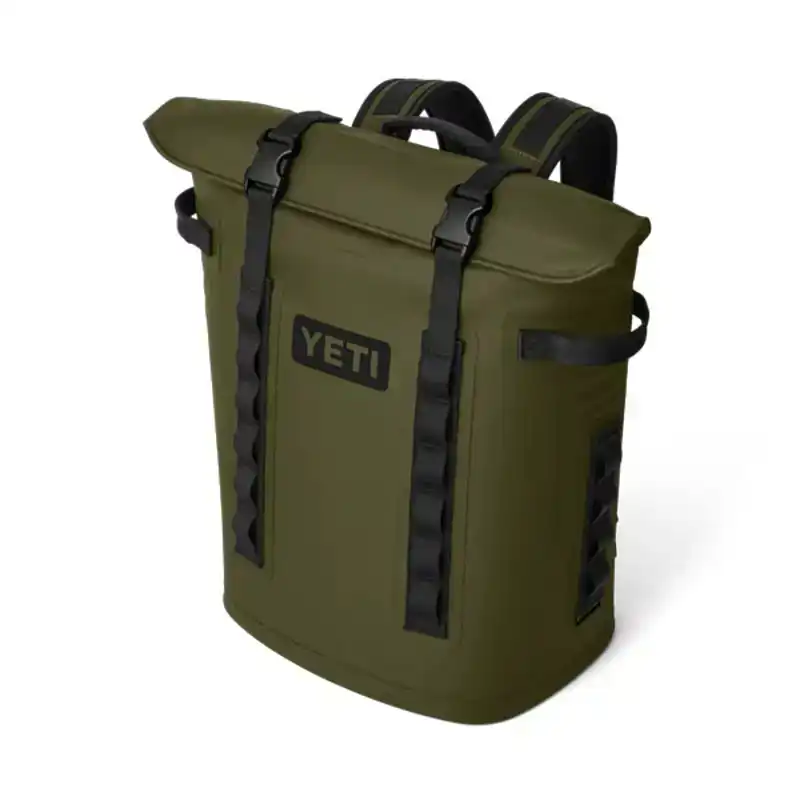 Koopje Hopper Backpack M20 Soft Cooler - Olive