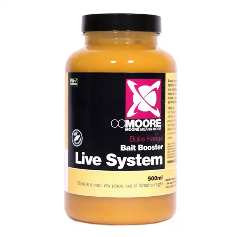 Korting Live System Bait Booster