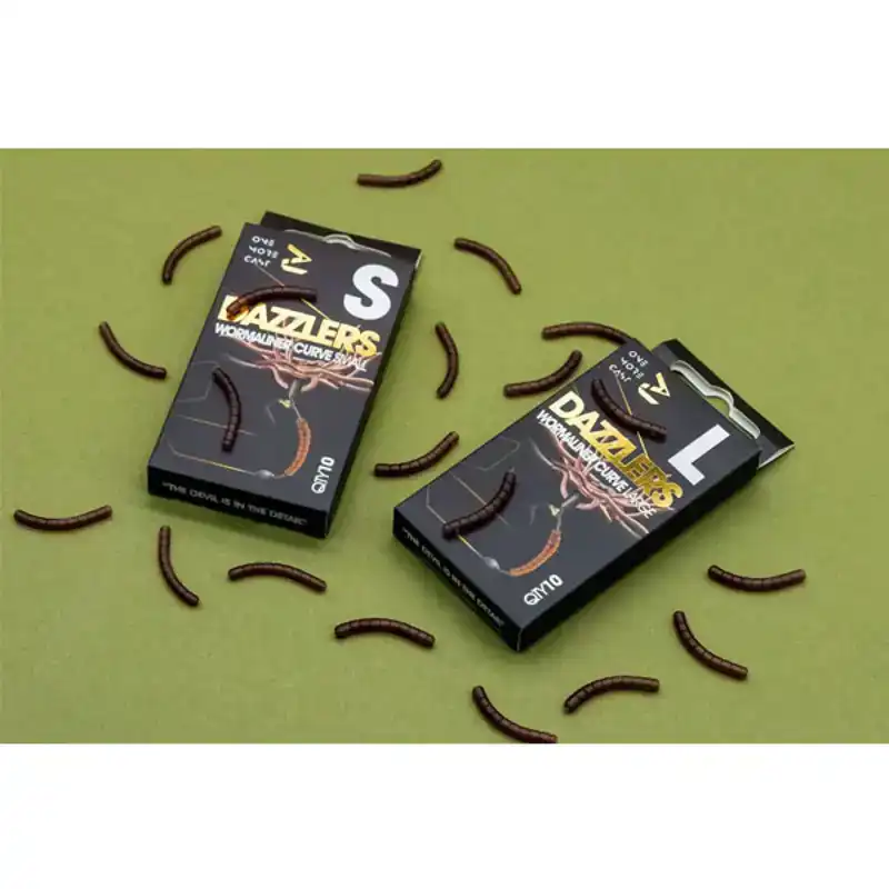Dazzlers Wormaliner - Curve Korting