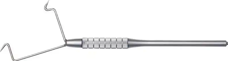 2-in-1 Whip Finisher Midge (CFT-110-S) Exclusieve Aanbieding