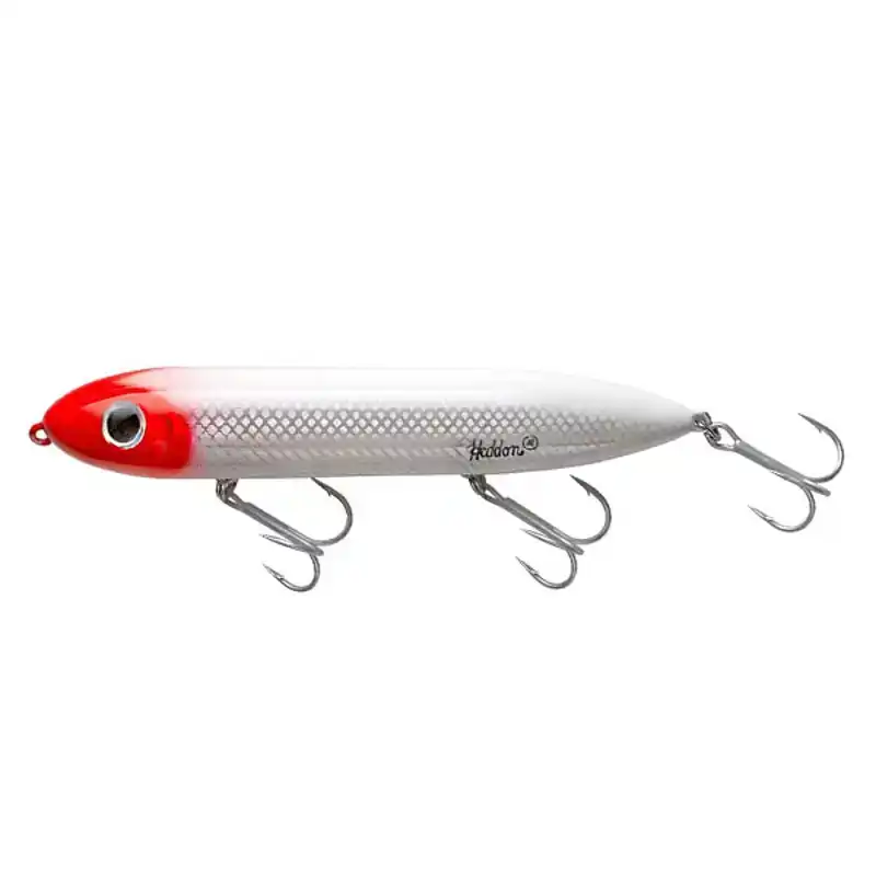 Heddon Super Spook - Blue Chrome (SW) Weekendaanbieding