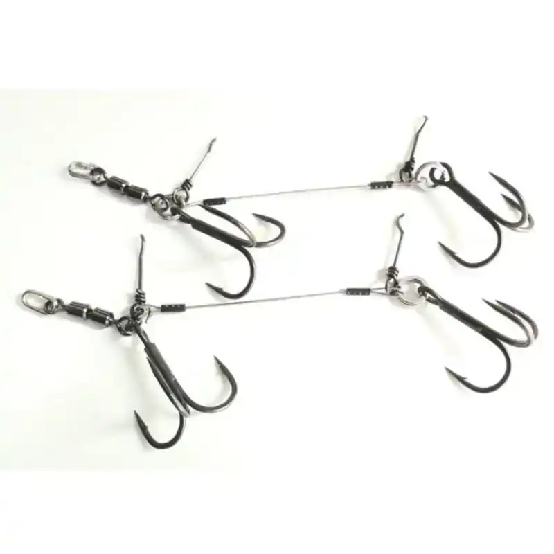 Double Swivel Stinger Rig Koop Vandaag