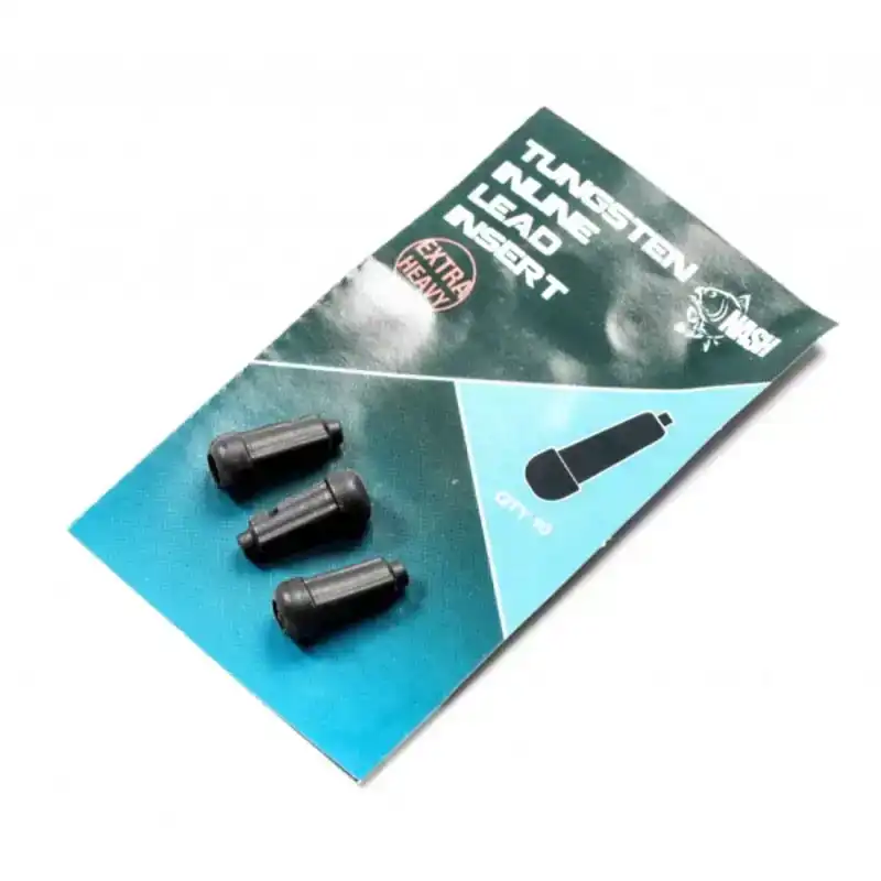 Lage Kosten Tungsten Inline Lead Insert