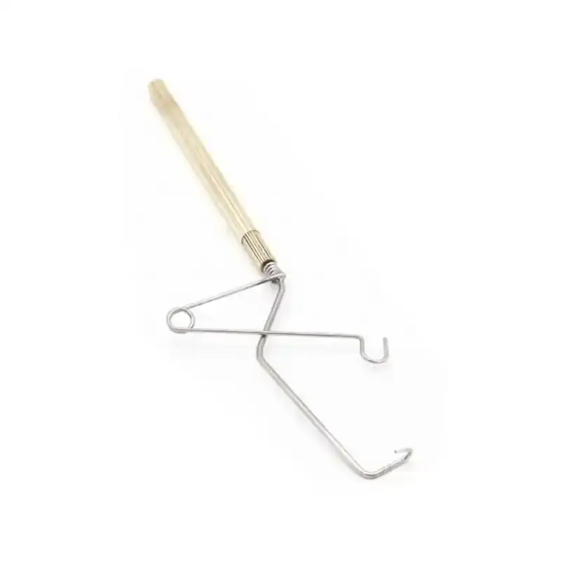 Lage Kosten Whip Finisher Revolving