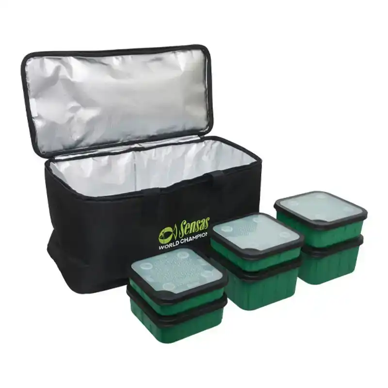 Snelle Levering Bait Bag Power Match
