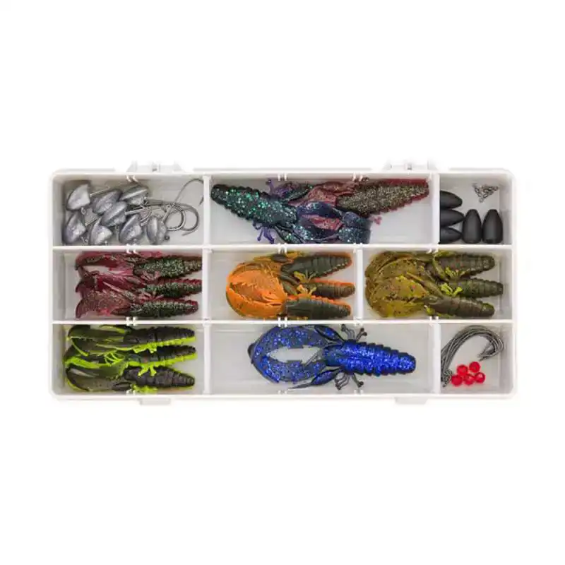 Betrouwbaar CreCraw Box