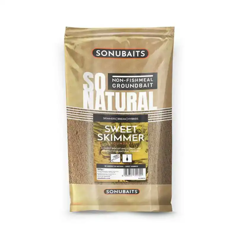 Betrouwbaar So Natural Sweet Skimmer