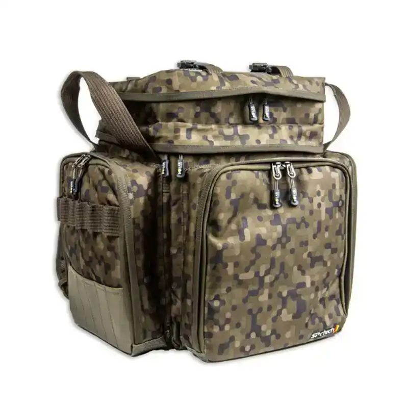SP C Tech Take Anywhere Rucksack Express Levering