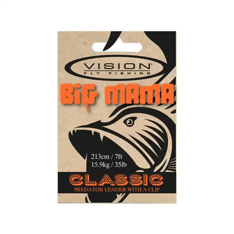 Uitverkoop Big Mama Classic Leader