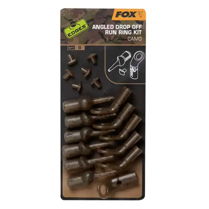 Beperkte Voorraad Edges Camo Angled Drop Off Run Rig Kit