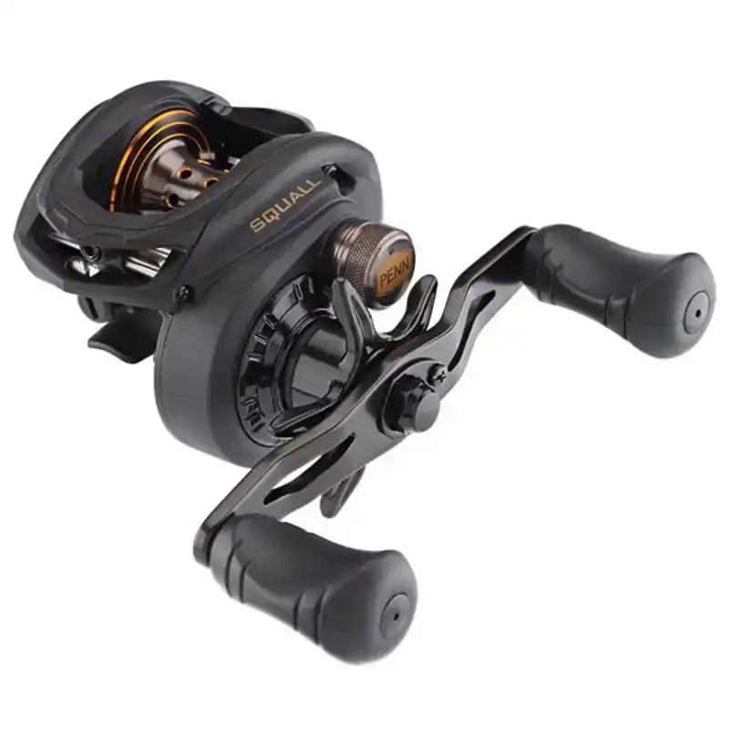 Squall Low Profile Reel Weekendaanbieding
