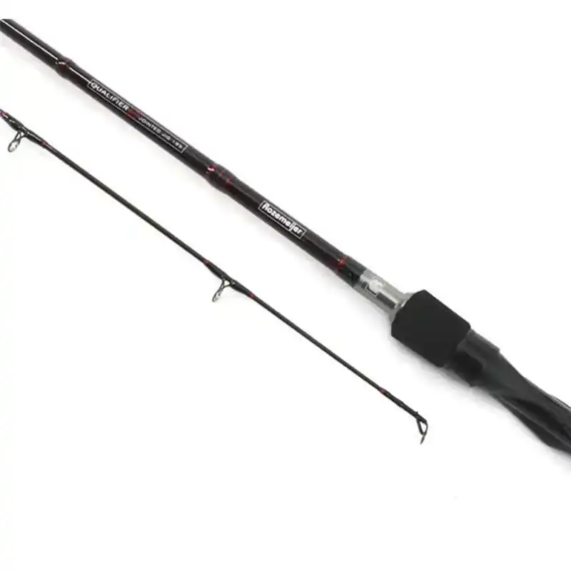 Bestel Nu Qualifier V2 Jointed Jig - 195 cm - 9/21 gram