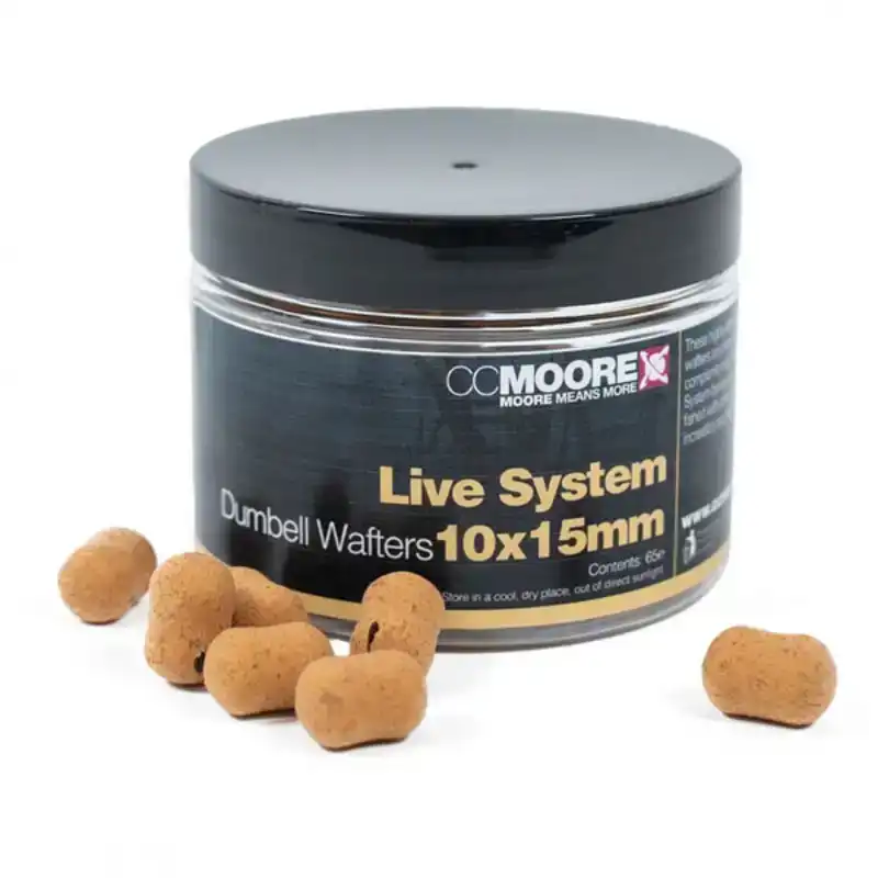 Superprijs Live System Dumbell Wafters