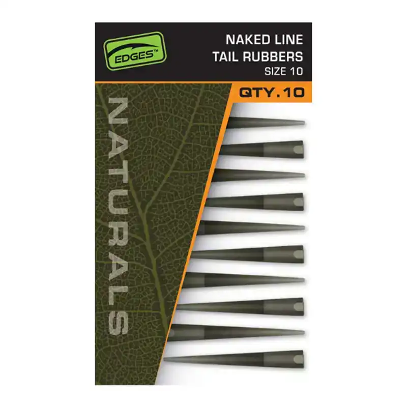Edges Naturals Naked Line Tail Rubbers Laatste Versie