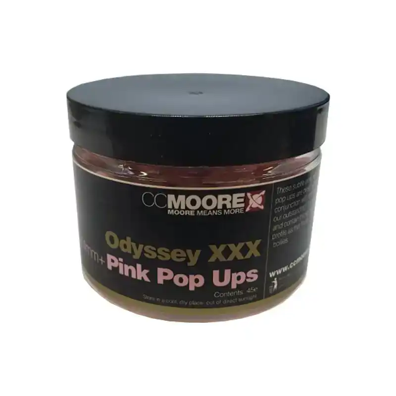 Weekendaanbieding Odyssey XXX Pink Pop - Ups - 13/14 mm