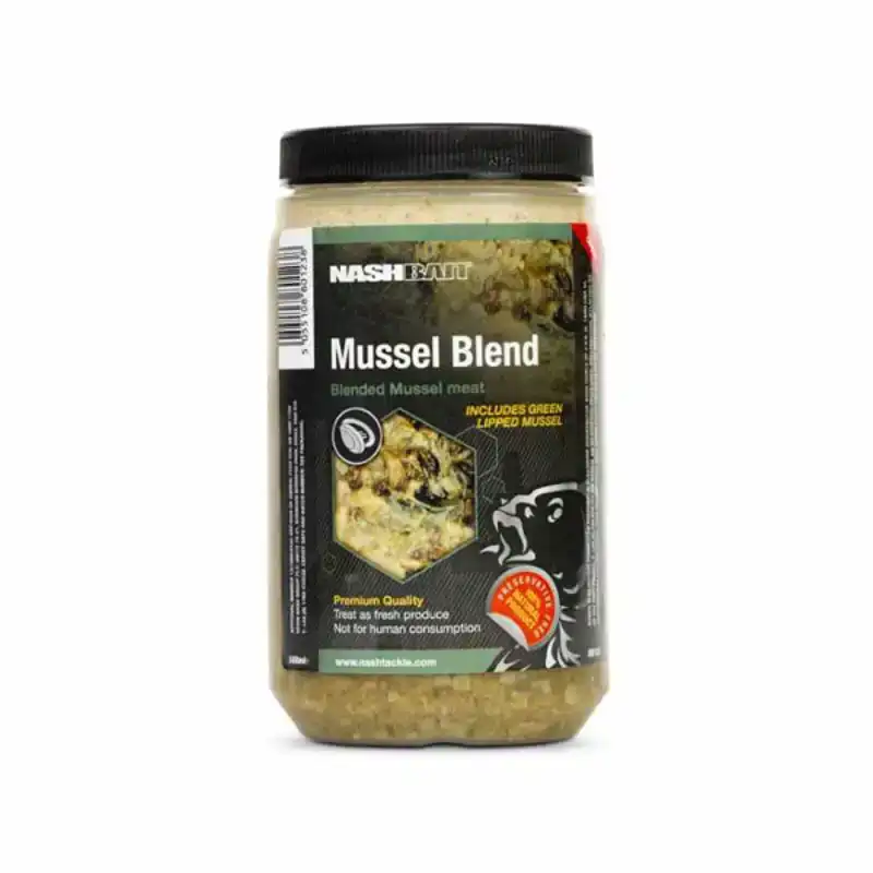 Premium Mussel Blend - 0,5 liter
